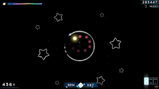 Playing osu!Lazer on a MacBook смотреть онлайн