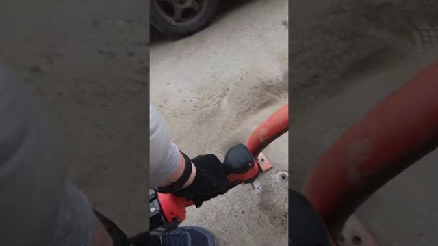 Аккумуляторный мини перфоратор под батарею makita в работе смотреть онлайн