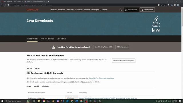Learning Java - Introduction and Setting up the Development Environment смотреть онлайн