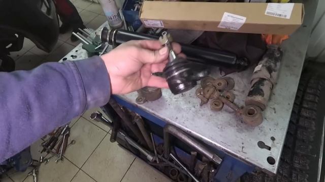Ремонт Hover H5. Безликий китаец. смотреть онлайн