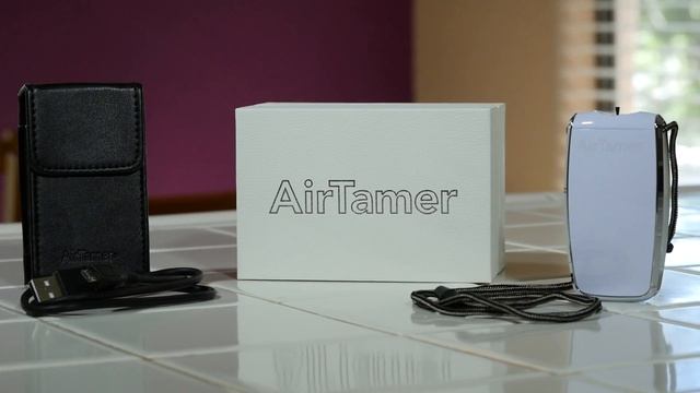 AirTamer A320 Personal Air Purifier смотреть онлайн