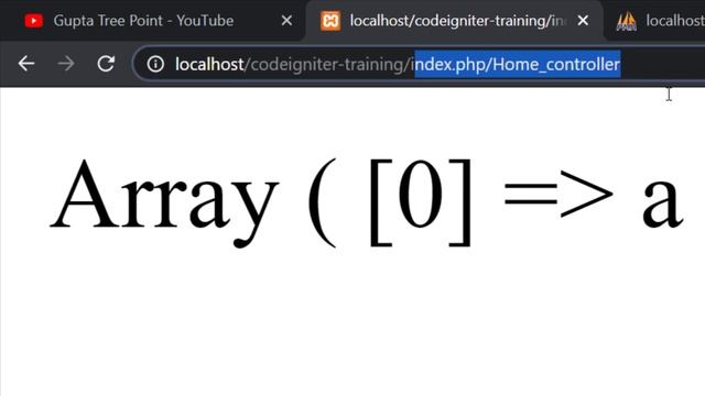 Remove Index Php From URL CodeIgniter 3 #part 6