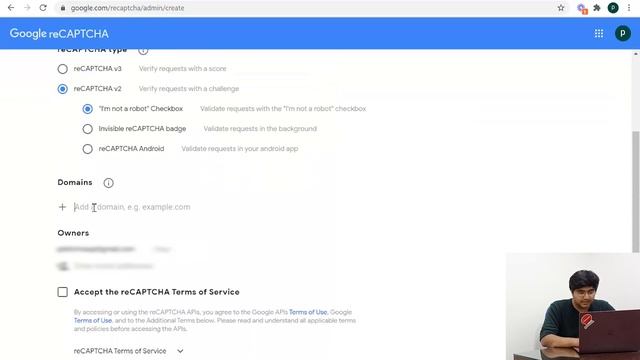 Integrating Recaptcha V2 and V3 смотреть онлайн