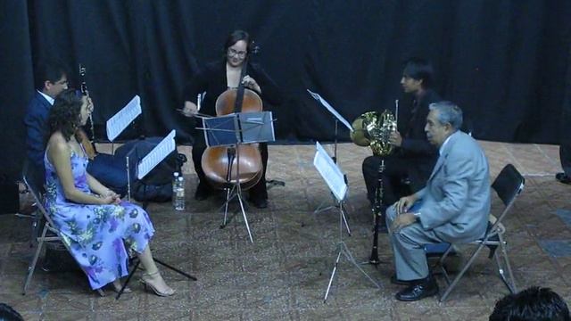 fragmento de cello en TETIEM A.C. смотреть онлайн