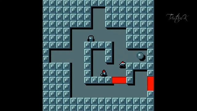 Metal Gear Solid Demake | Game Walkthrough | Metal Core Laser Gate | Mini Ludum Dare 50 смотреть онлайн