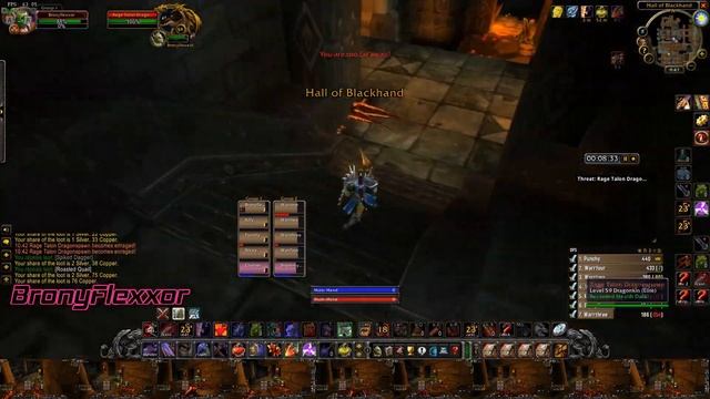 WoW Classic: 500g PER HOUR Soloing UBRS (Multiboxing) смотреть онлайн