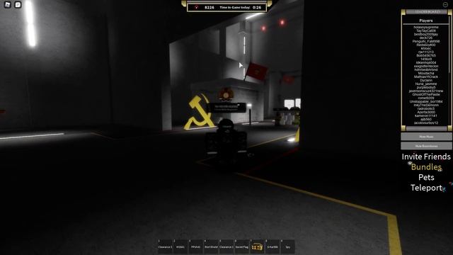 Red Army Report (On Duty raider) - ROBLOX Red Army смотреть онлайн