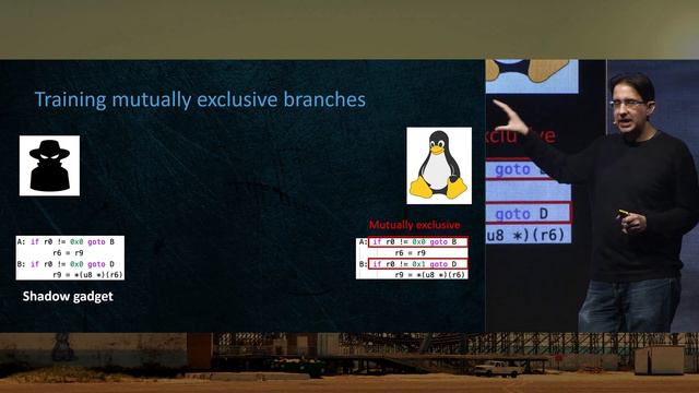 BlueHat IL 2022 - Adam Morrison - An Analysis of Speculative Type Confusion Vulnerabilities смотреть онлайн