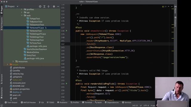 EQSP 14/20: Integration Testing смотреть онлайн