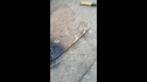 Suzuki Skywave 650 Burgman 650 Замена газового упора сиденья. В 8 раз дешевле оригинала.