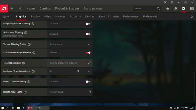 ?How to Optimize AMD Radeon settings for gaming and perfomance | ✅Boost Perfomance | 2022 смотреть онлайн