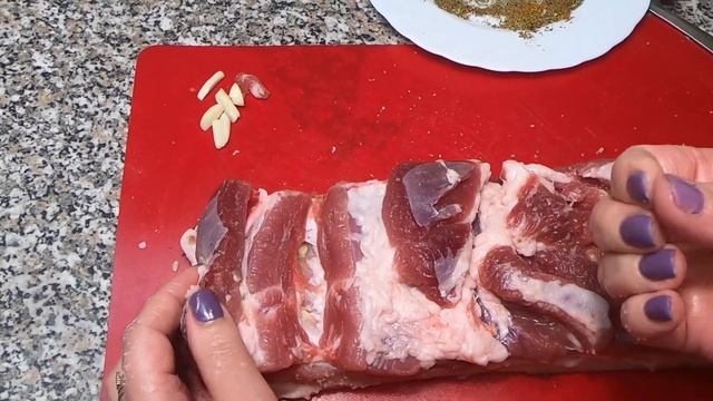 Самый вкусный и сочный Подчеревок в духовке. Простой рецепт смотреть онлайн