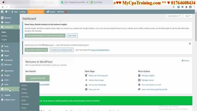 How to change bluehost coming soon page | English Tutorial смотреть онлайн
