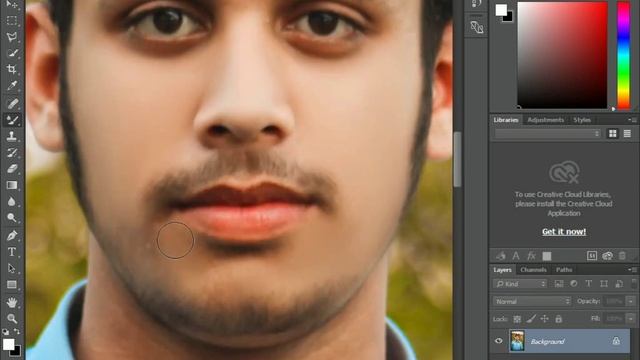 Adobe Photoshop cc смотреть онлайн