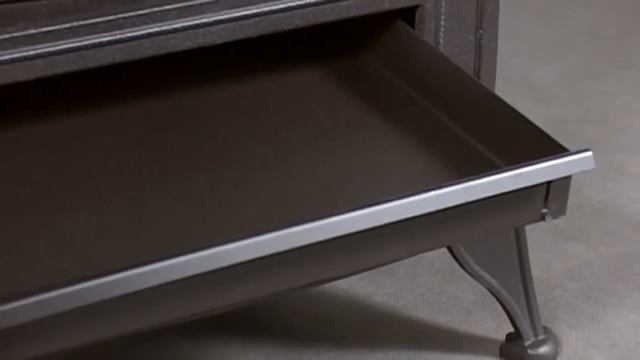 Чугунная печь-камин KOZA K6 (Kratki) смотреть онлайн