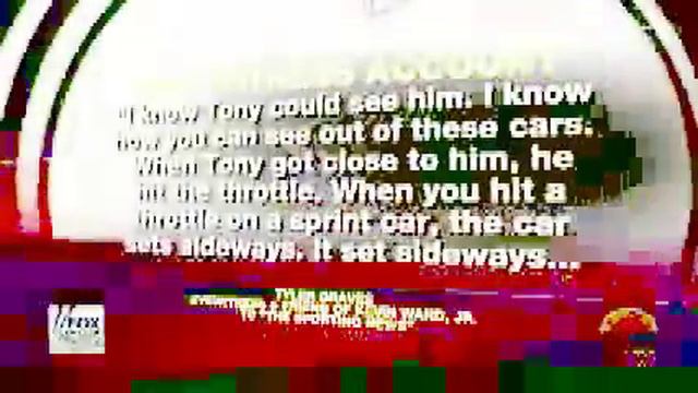 Tony Stewart crash hits Kevin Ward kill NASCAR driver Tony Stewart runs over Kevin Ward смотреть онлайн