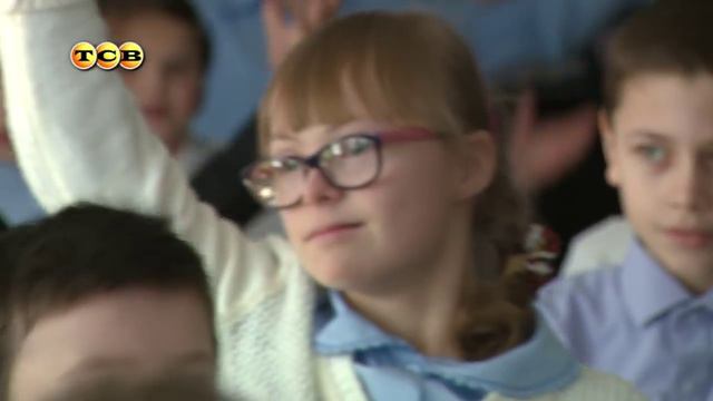 21 марта – День человека с синдромом Дауна смотреть онлайн