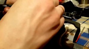 Не держится ручник. Рычаг ручного тормоза-ланос. Ремонт.