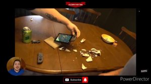 Angry Grandpa Destroys Nintendo Switch Reaction