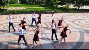 школьный вальс прекрасное далеко Горловка 2023. Собор