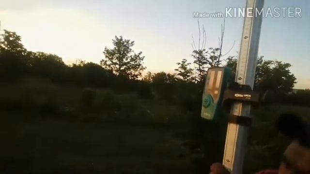Отмечаем ноль на земельном участке смотреть онлайн