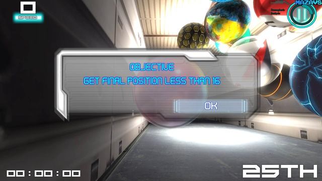 Marble Ball Racing | GamePlay PC смотреть онлайн