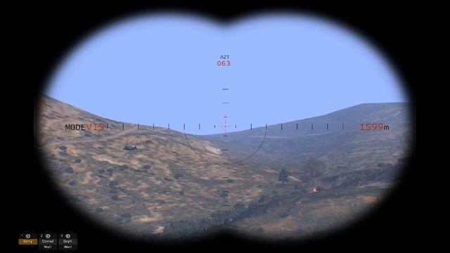 Arma 3 Stratis - Zen Framework смотреть онлайн