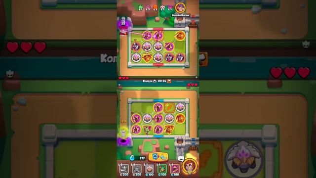 RUSH ROYALE ТАЩУ ЗА ПЛЮЩА !! / ИМБА ДЕКА КОЛОДА / ВЕРСИЯ 7.1, ОБНОВЛЕНИЕ 7.1, НОВАЯ ПЕШКА + КОНКУРС смотреть онлайн