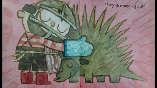 CHILDREN'S BOOK | Hug Machine By Scott Campbell | READ ALOUD