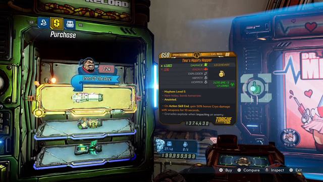 Borderlands 3 Director's Cut Part 3 - Mysteriouslier: Murder On Eschaton Row Conclusion смотреть онлайн
