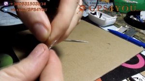 Как паять экранированный коаксиальный провод