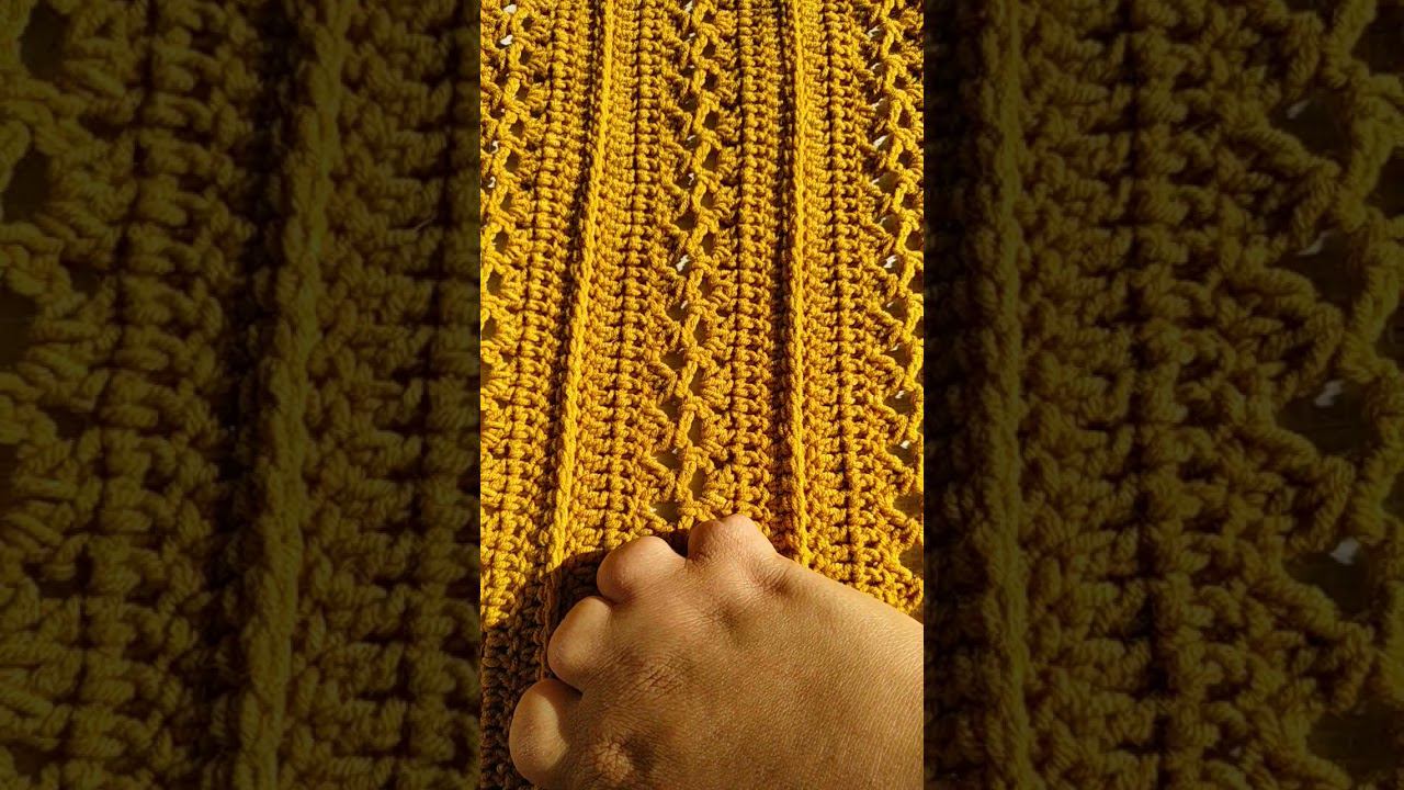 Люблю, что вяжу #вязаниекрючком смотреть онлайн