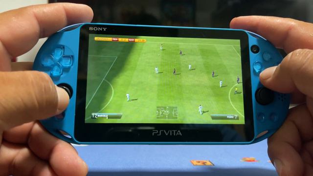 FIFA 15 - PS VITA