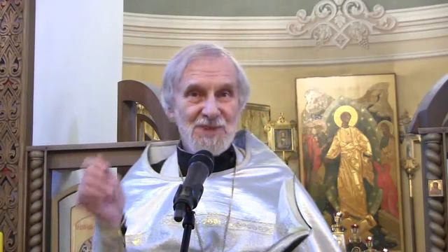 Проповедь на Всенощной 21 05 2018 прот. Александр Борисов смотреть онлайн