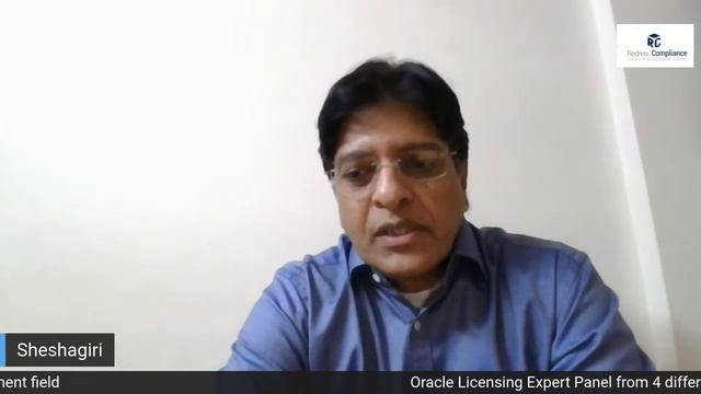#01 - Oracle License Expert Panel - License Audits, Oracle Licensing News and Cloud@customer смотреть онлайн