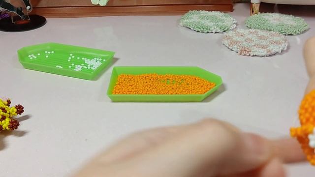 морковный корги из бисера ?17ч? Карина привет ?? смотреть онлайн