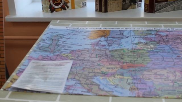 Видеоэкскурсия по арт-пространству библиотеки им. Зои Космодемьянской смотреть онлайн