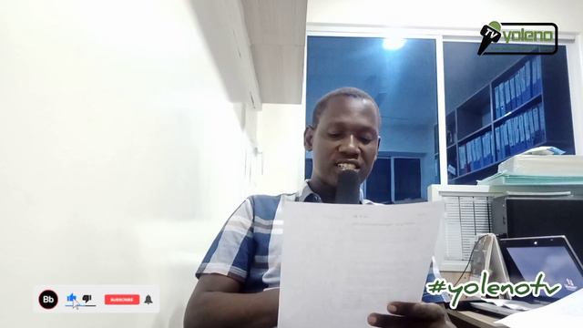Miguna's shocking SPICE FM DEMAND letter that RUTO is unhappy about ... @YOLENOTV смотреть онлайн