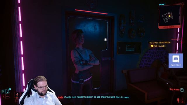 Cyberpunk 2077 2.0 - Stealth Netrunner | Episode 21 смотреть онлайн