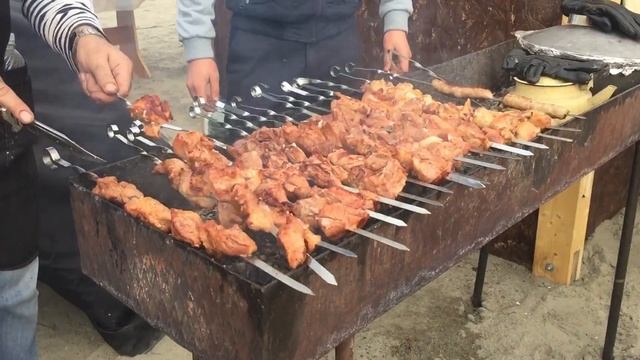 "Гольфстрим". Арктическая кухня смотреть онлайн