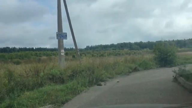 Участки в дер. Бережки Солнечногорского района МО смотреть онлайн