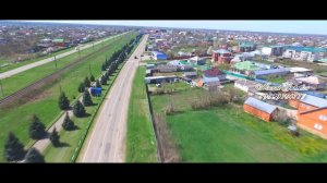 Руслан Кайтмесов - Кошехабль (аул Кошехабль с высоты птичьего полёта)