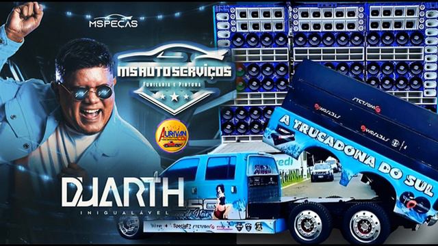 Dance comercial remix 2024 CD Ms auto serviços (Riachao-MA) - DJ Duarth смотреть онлайн