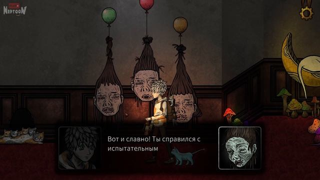 МОНСТРЫ, НАРКОМАНИЯ, И КОТИКИ! ? Cat Museum ► Прохождение #1 смотреть онлайн