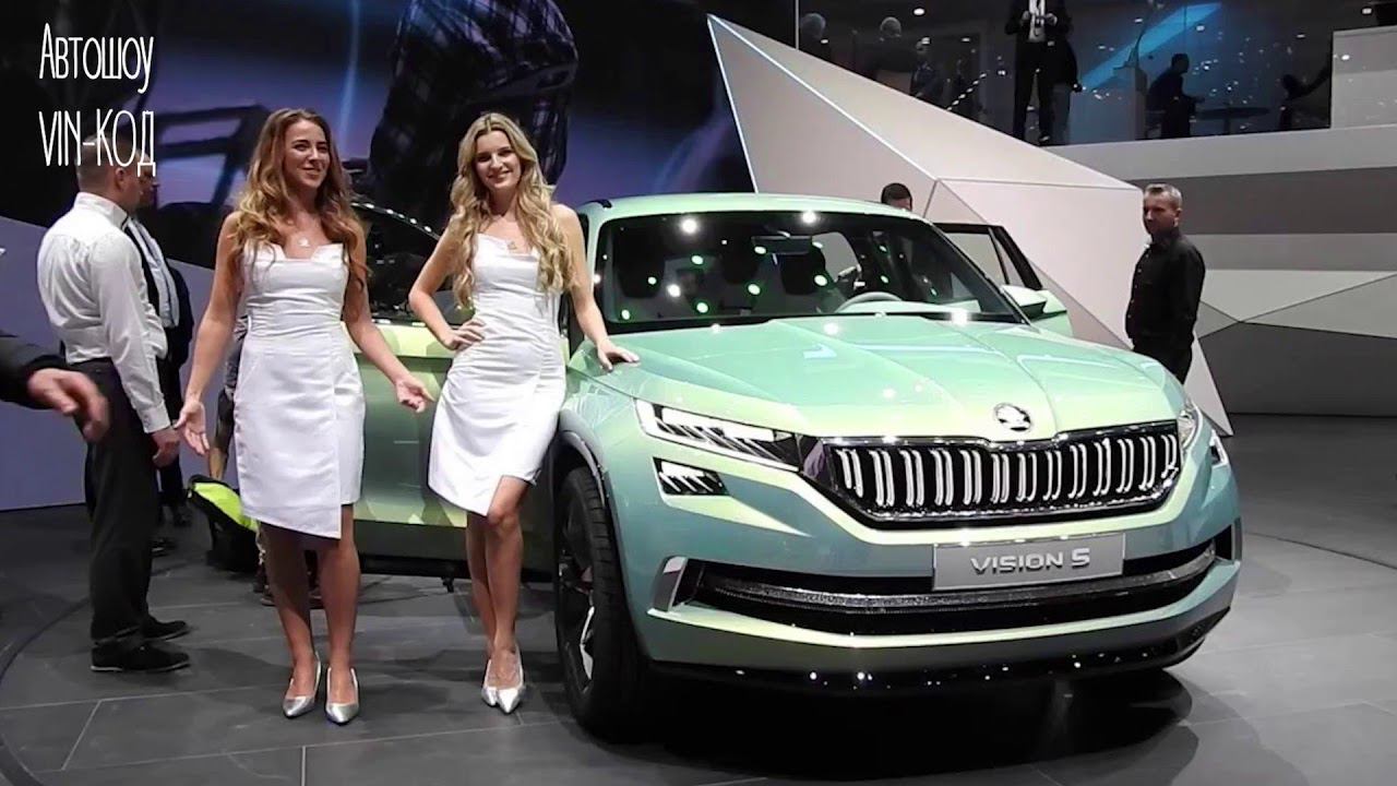 ТОП-5 самых ожидаемых новинок Парижского автосалона смотреть онлайн