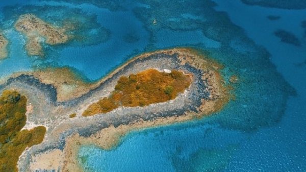 Экзотические острова