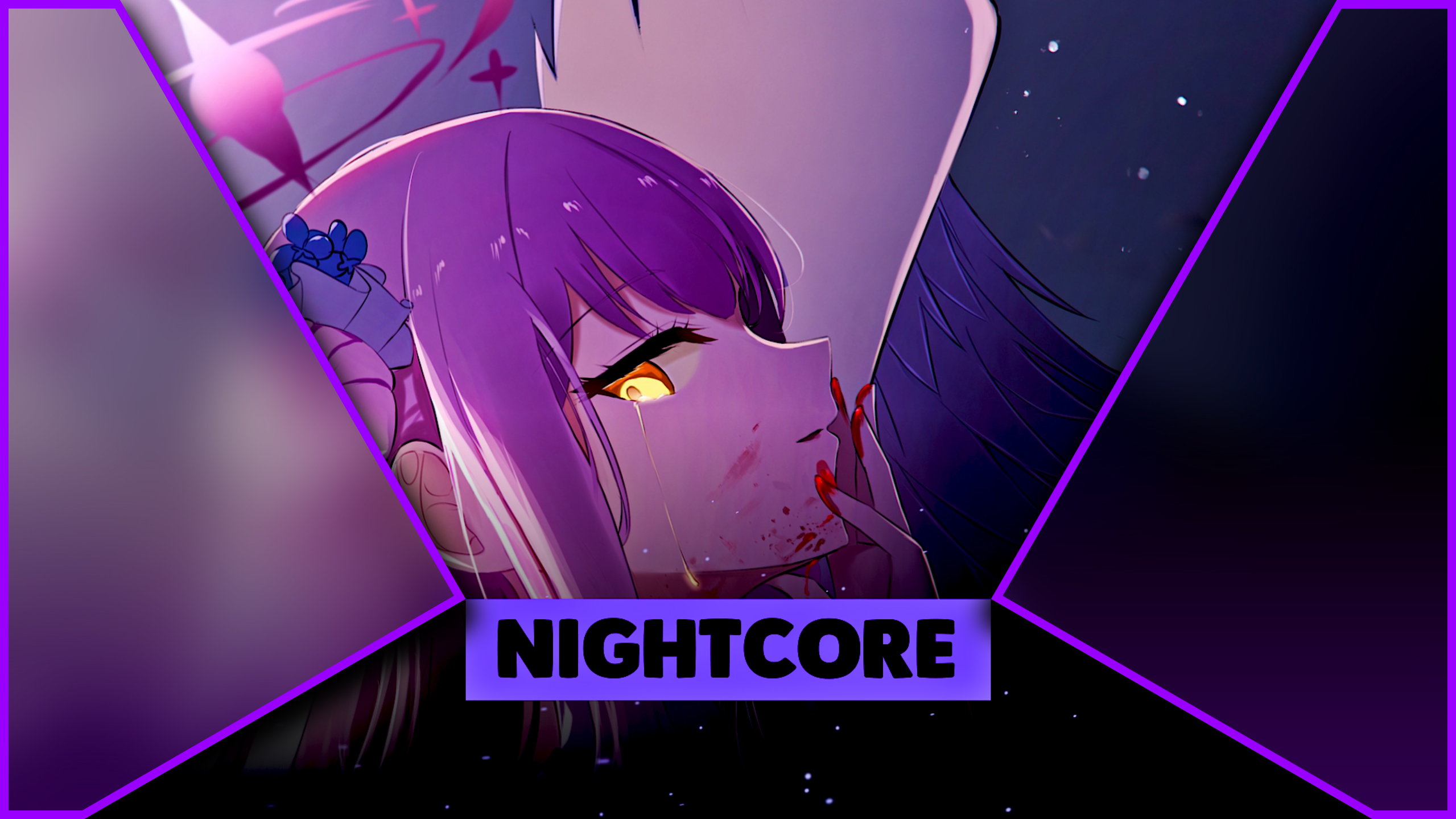 Nightcore - You Need You (CryJaxx, Rosendale) смотреть онлайн