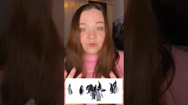 Разбор вопроса из ЕГЭ по биологии про пингвинов смотреть онлайн