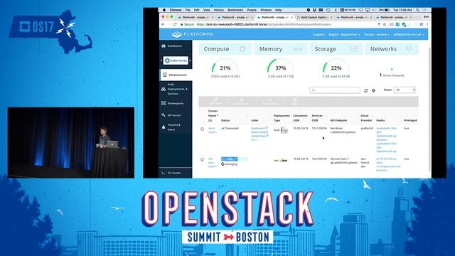 Platform9 - Remote Control- Easy, SaaS-Managed OpenStack and Kubernetes with Platform9 смотреть онлайн