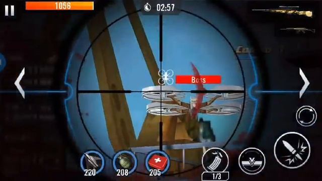 Passing Boss level in Elite Killer/ Elite Killer Game play/How to play Elite Killer смотреть онлайн